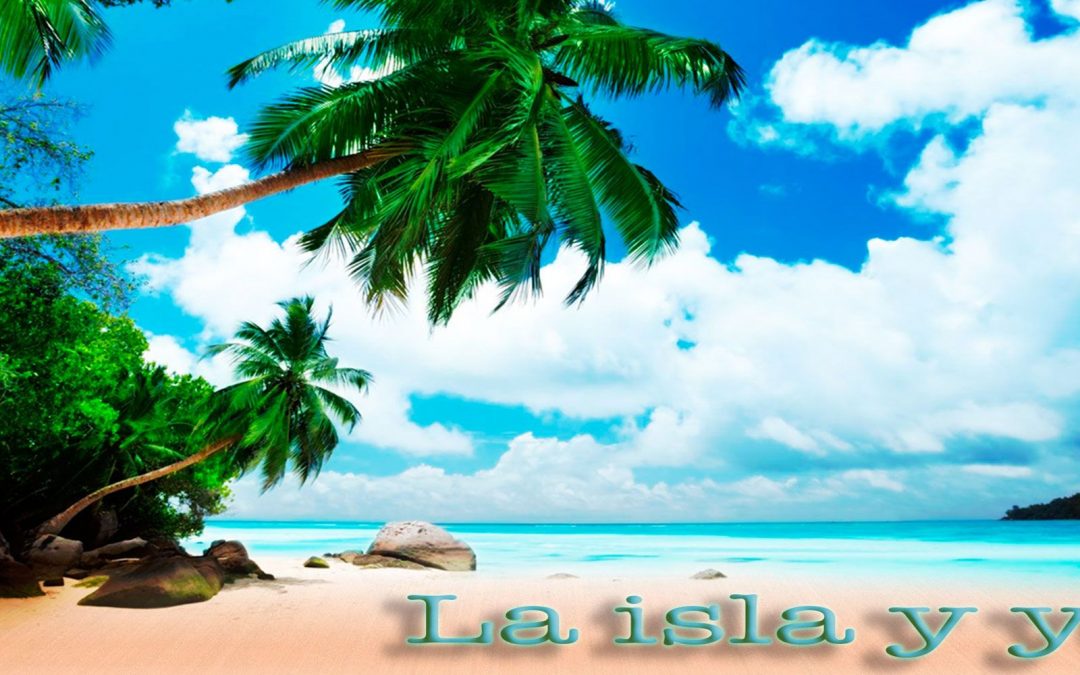 LA ISLA Y YO, CAPÍTULO 32