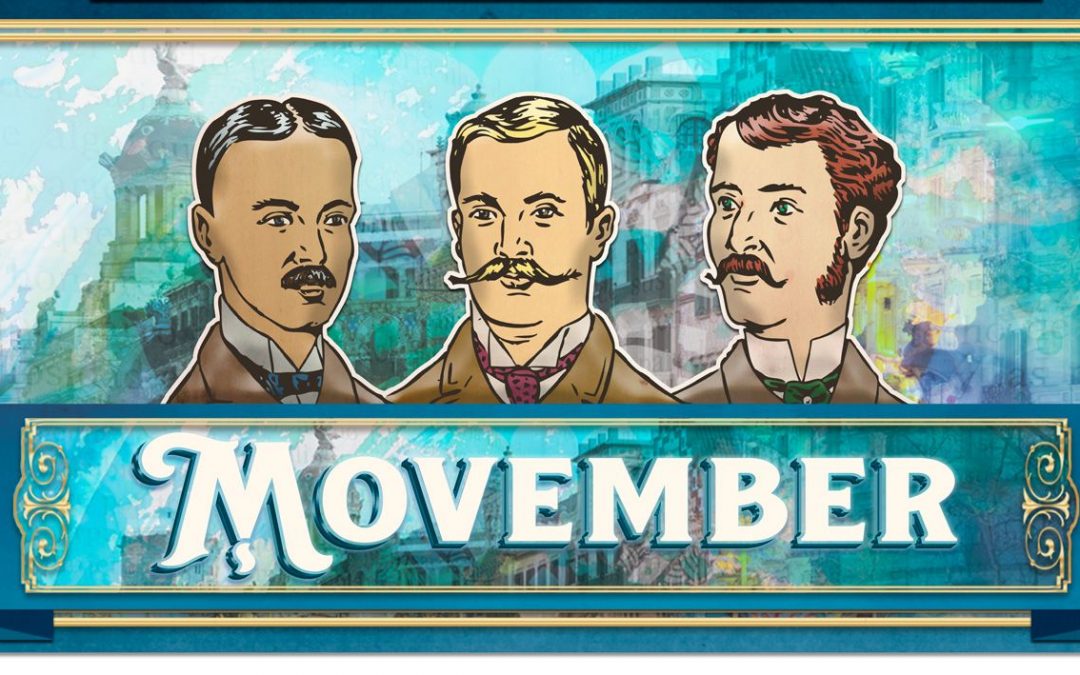 NOVELESCO PARTICIPA EN MOVEMBER